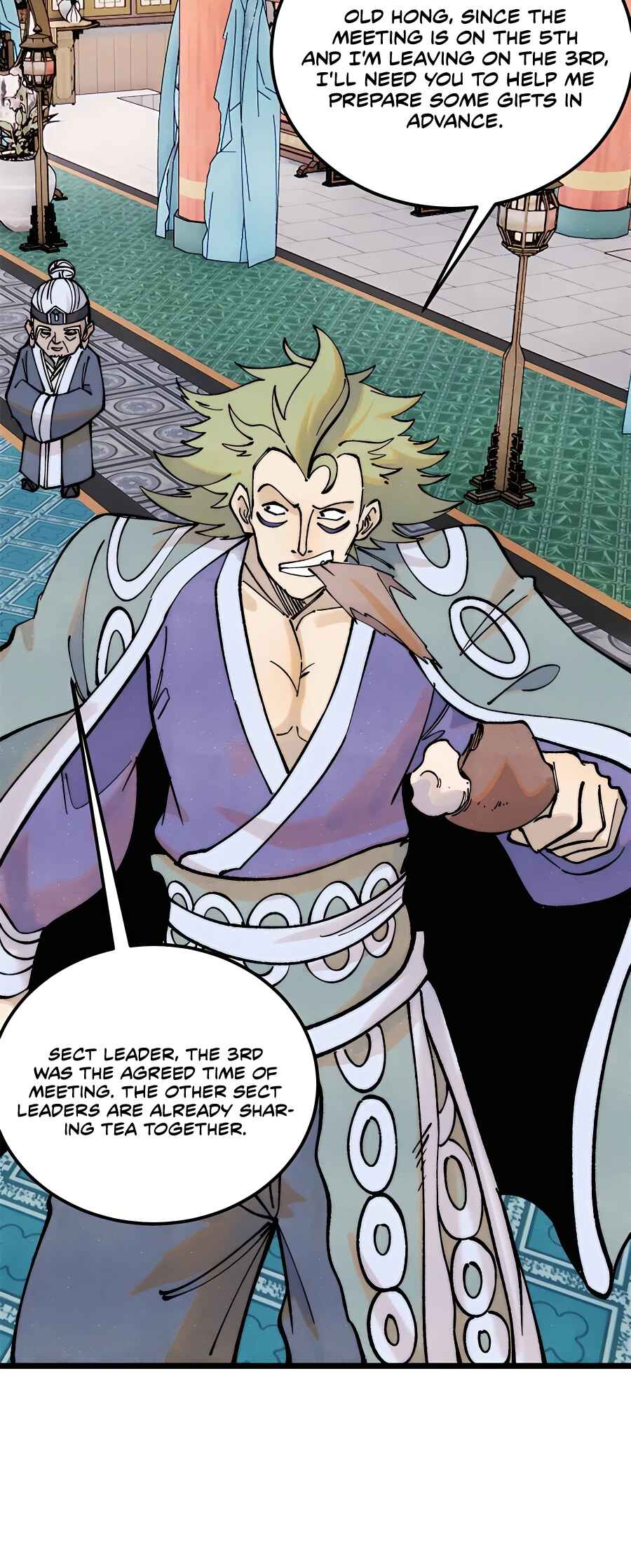 Chapter 299 - Page 27