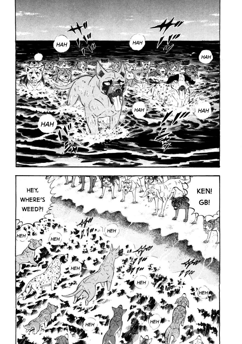Chapter 420 - Page 10