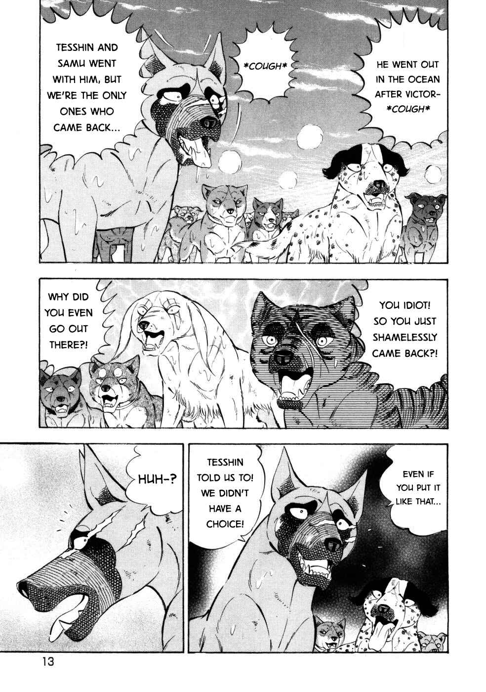 Chapter 420 - Page 11