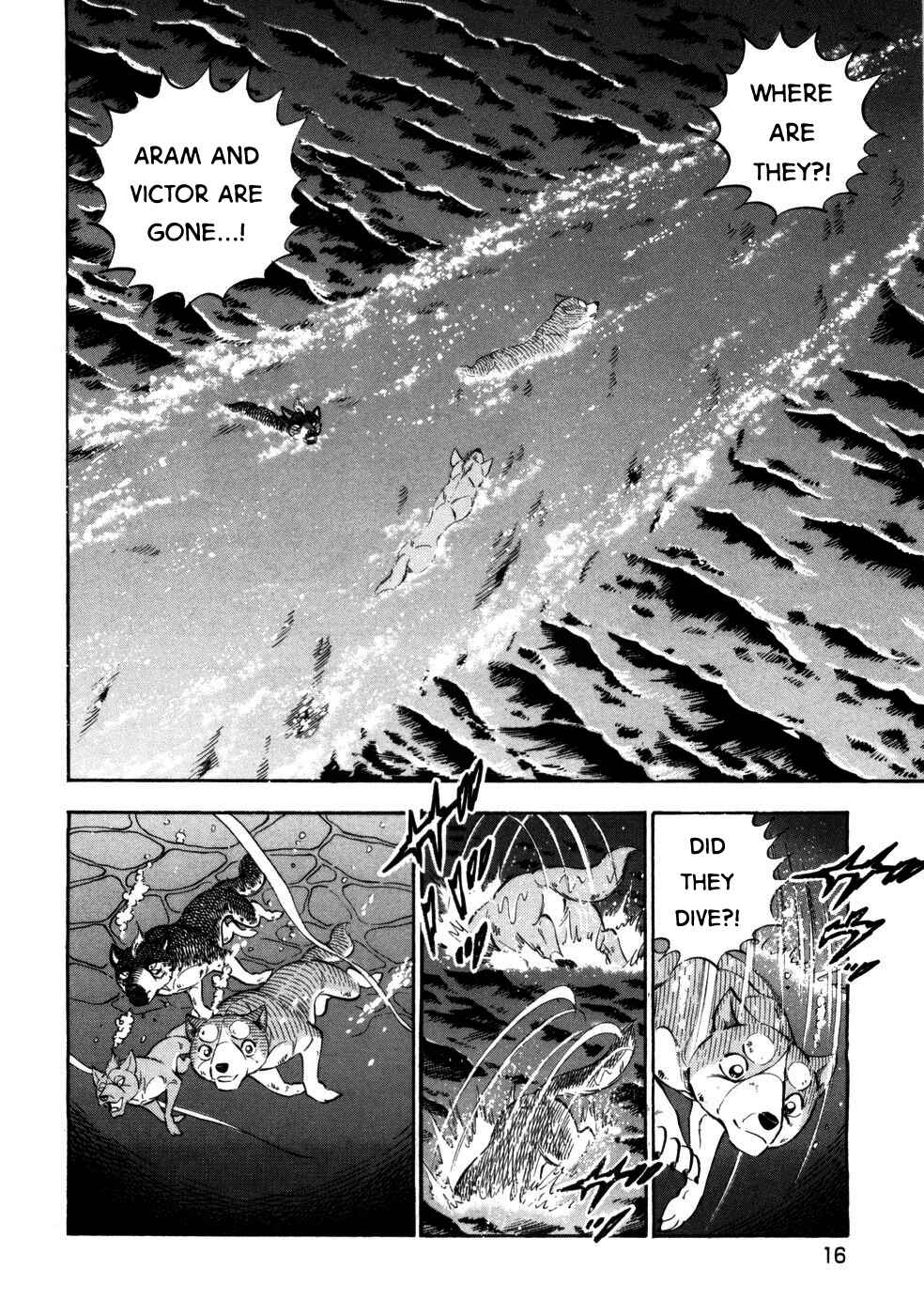 Chapter 420 - Page 13