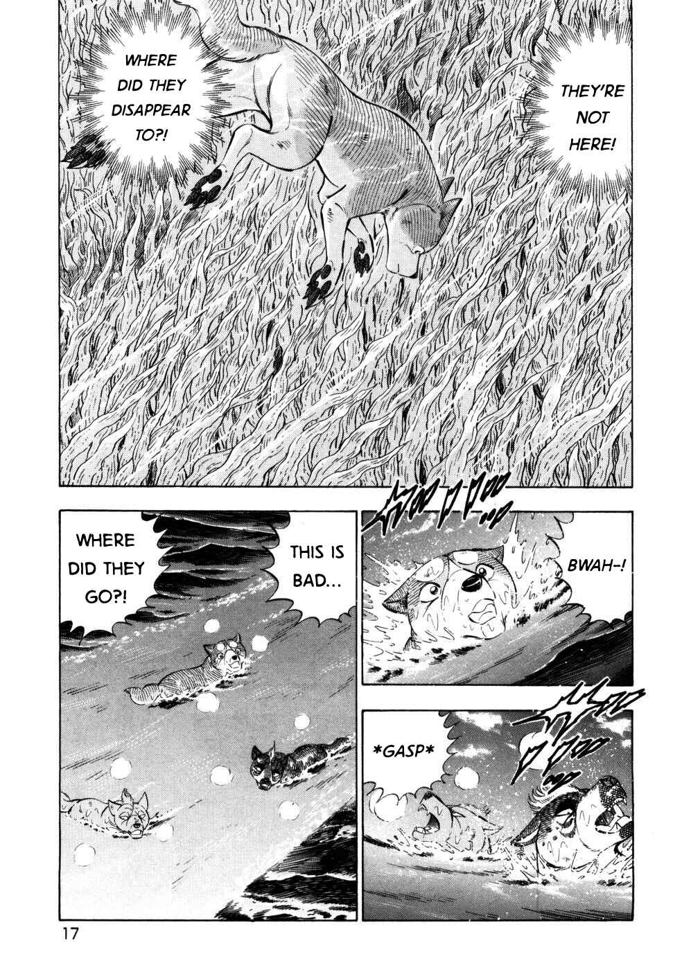 Chapter 420 - Page 14