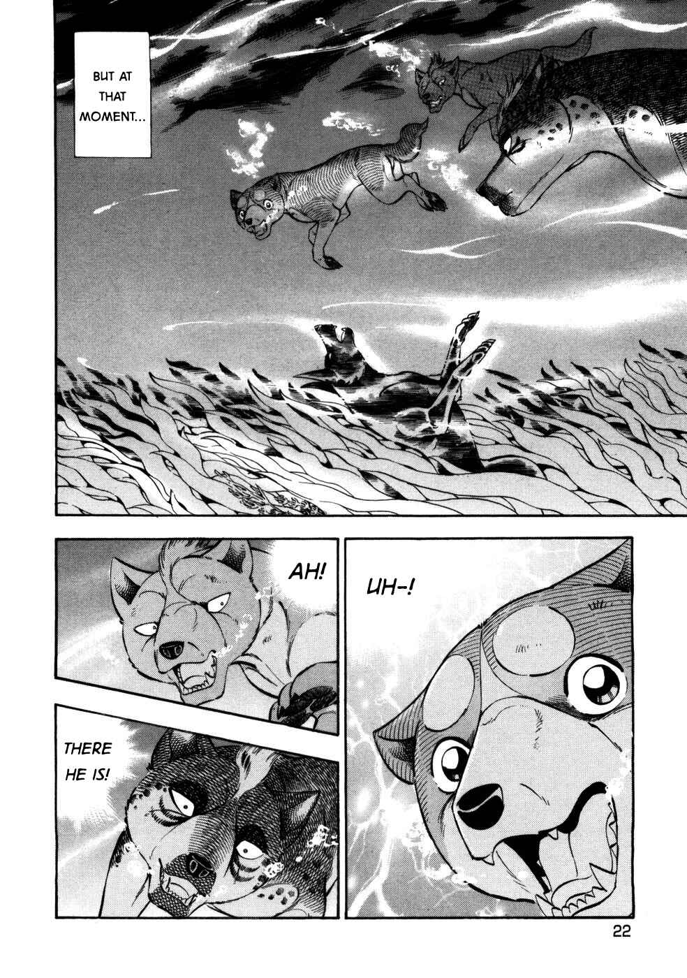 Chapter 420 - Page 19