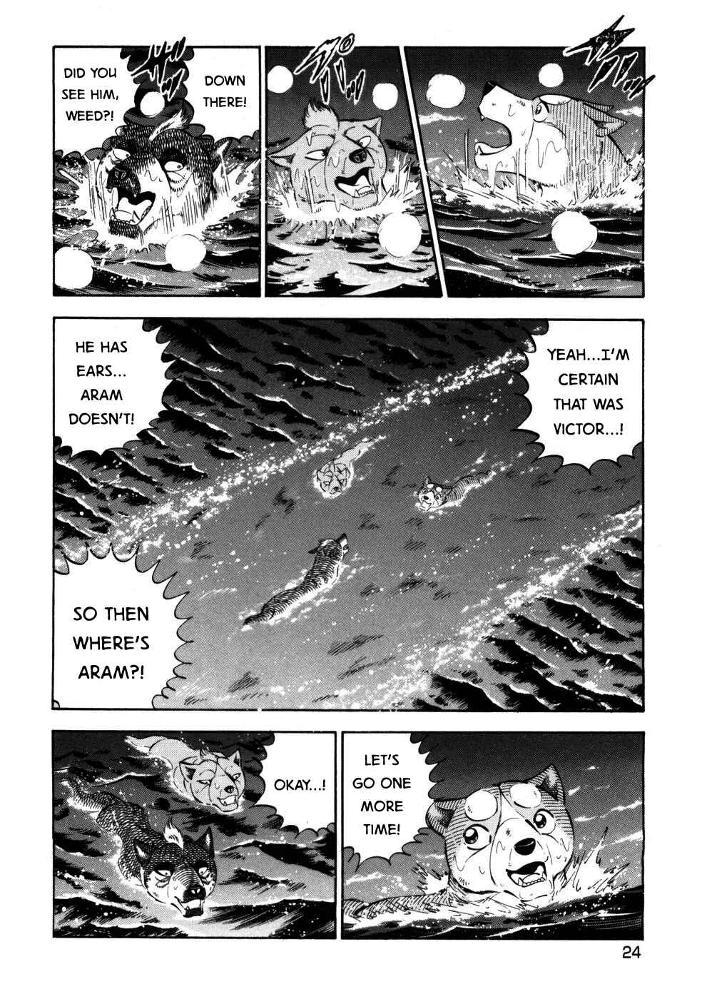Chapter 420 - Page 21