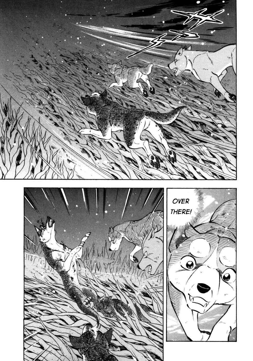 Chapter 420 - Page 22