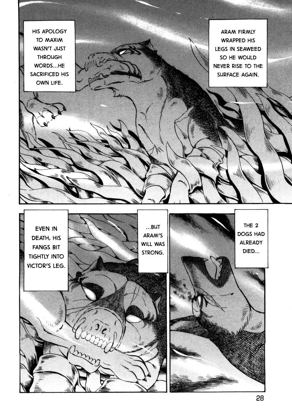 Chapter 420 - Page 24