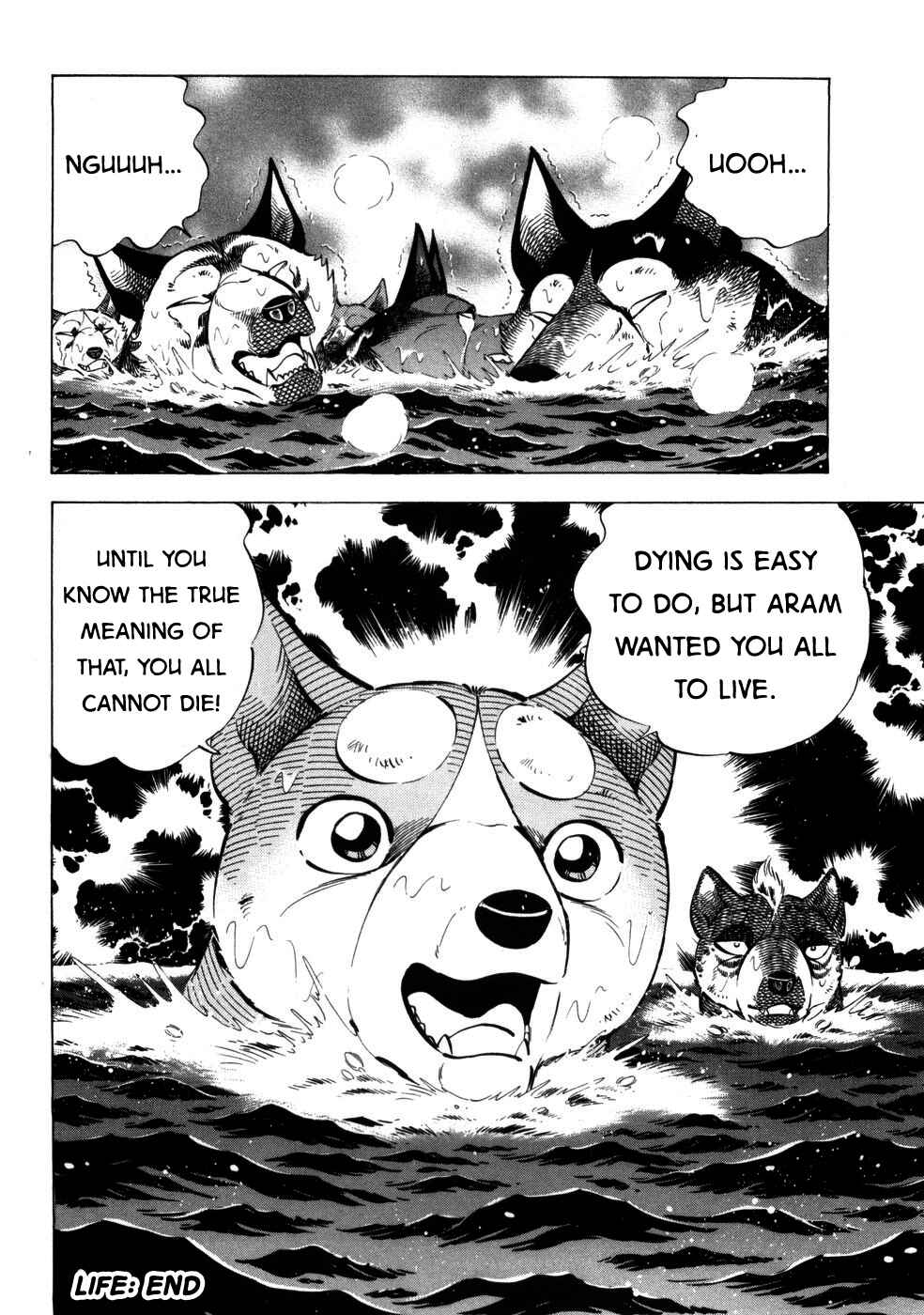 Chapter 420 - Page 28