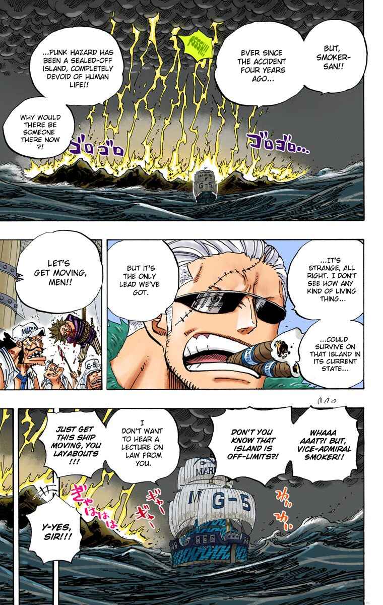 Chapter 655 - Page 10