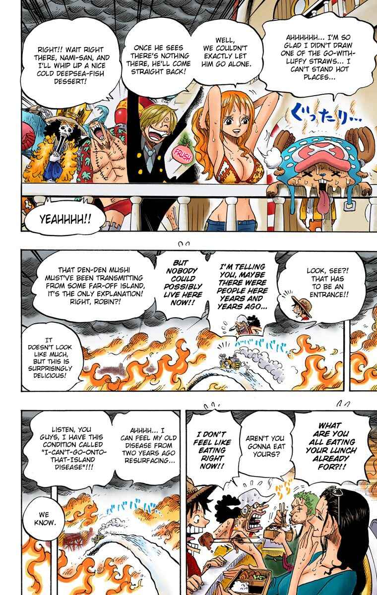 Chapter 655 - Page 13