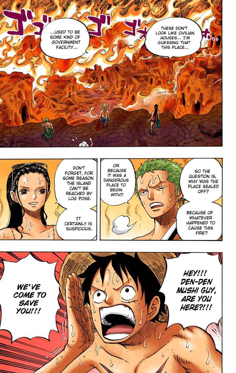 Chapter 655 - Page 16