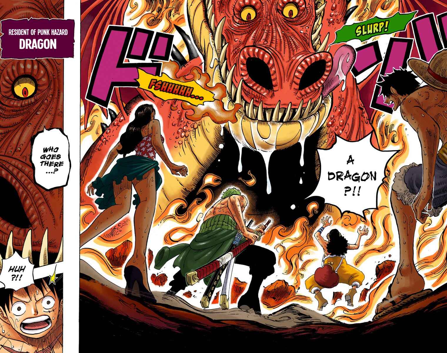 Chapter 655 - Page 19