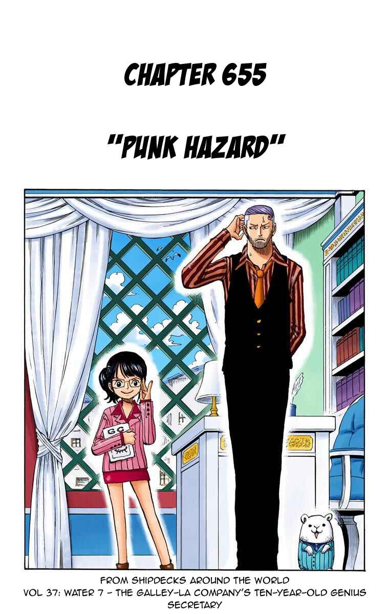 Chapter 655 - Page 2