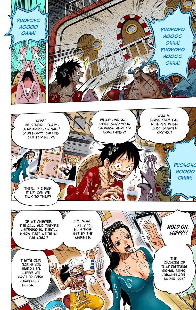 Chapter 655 - Page 5