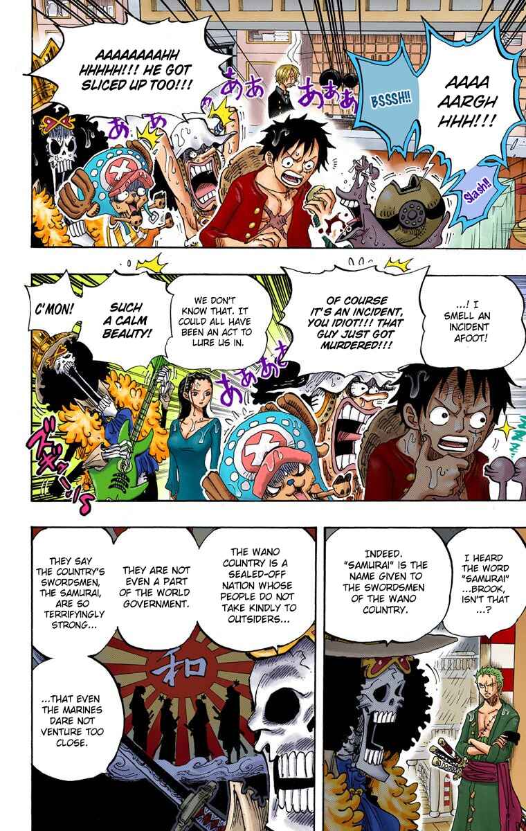 Chapter 655 - Page 7