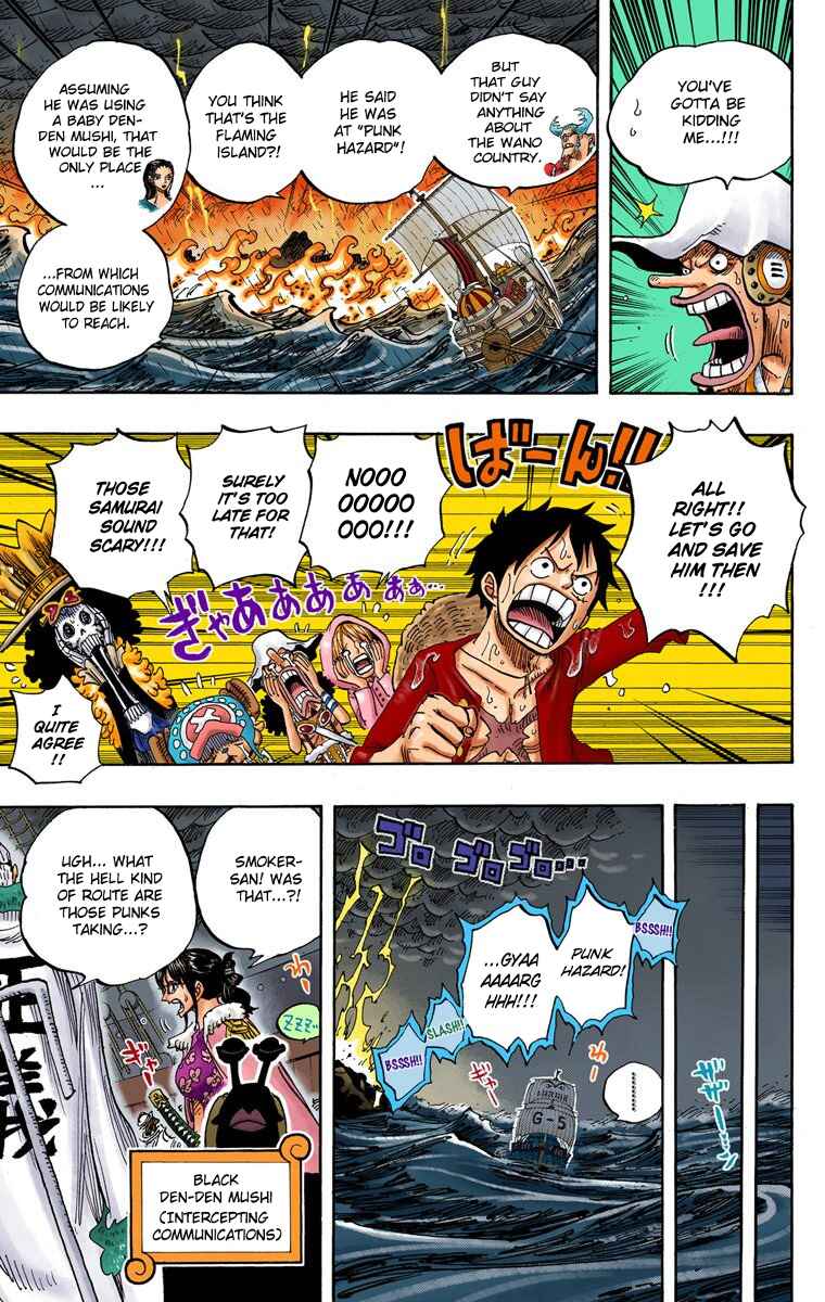 Chapter 655 - Page 8