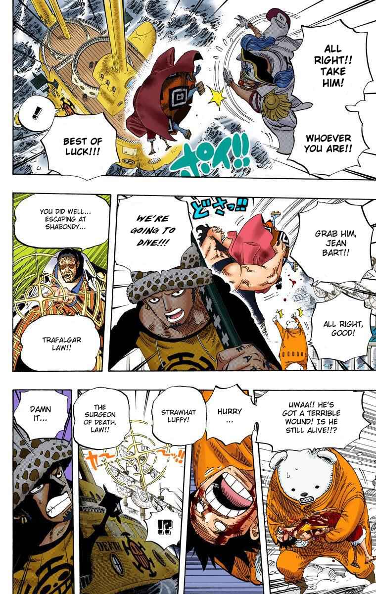 Chapter 579 - Page 9