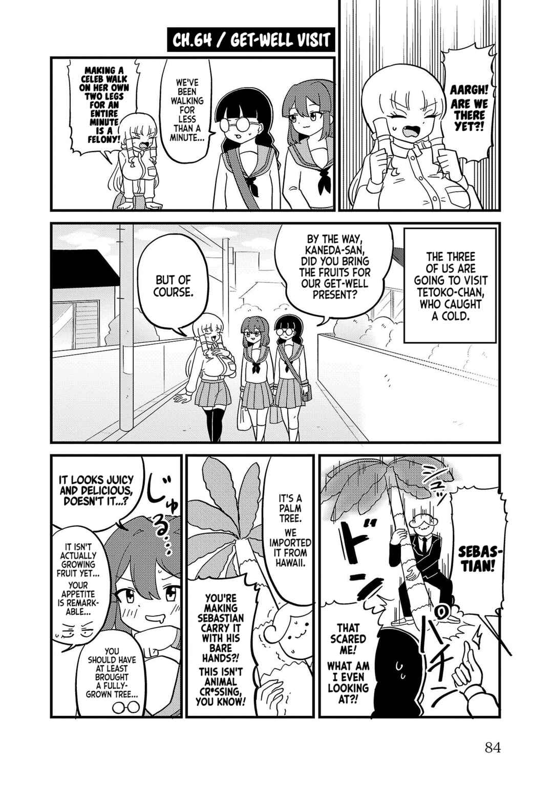 Chapter 64 - Page 1