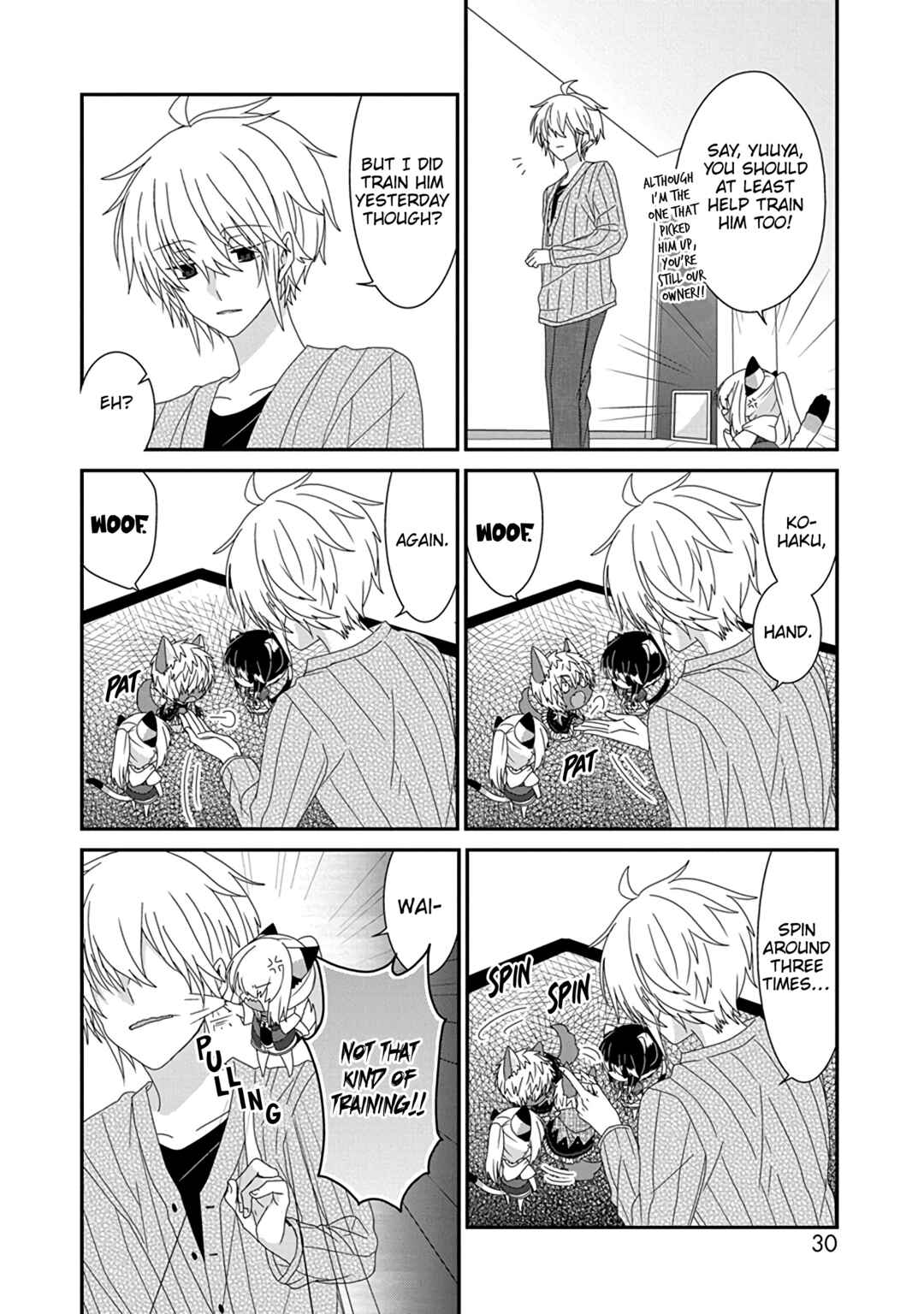 Chapter 261 - Page 5