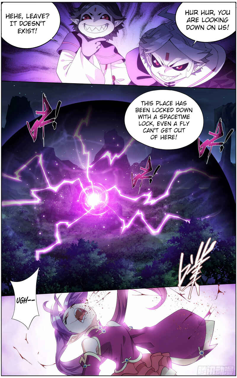 Chapter 301 - Page 11