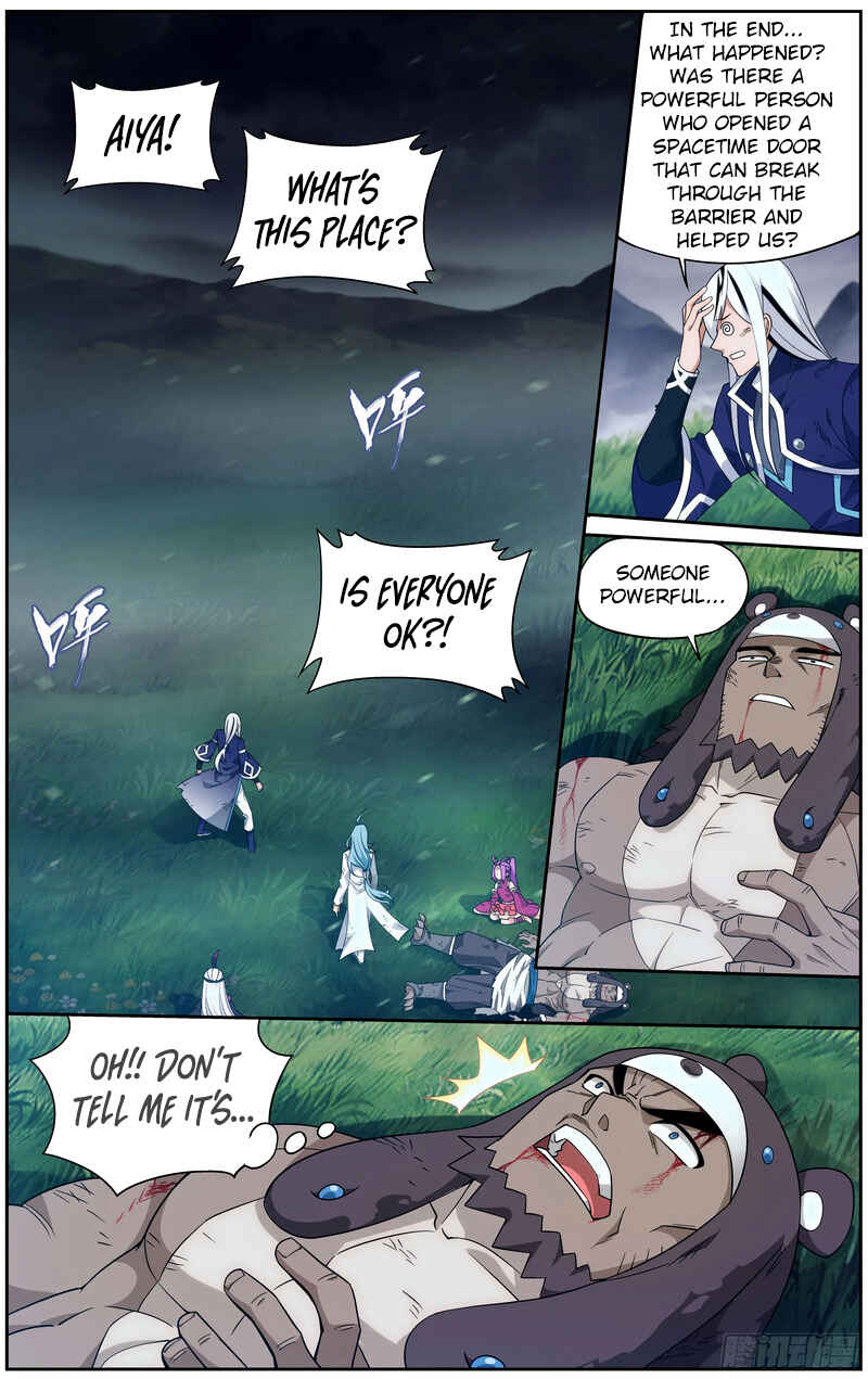 Chapter 301 - Page 21