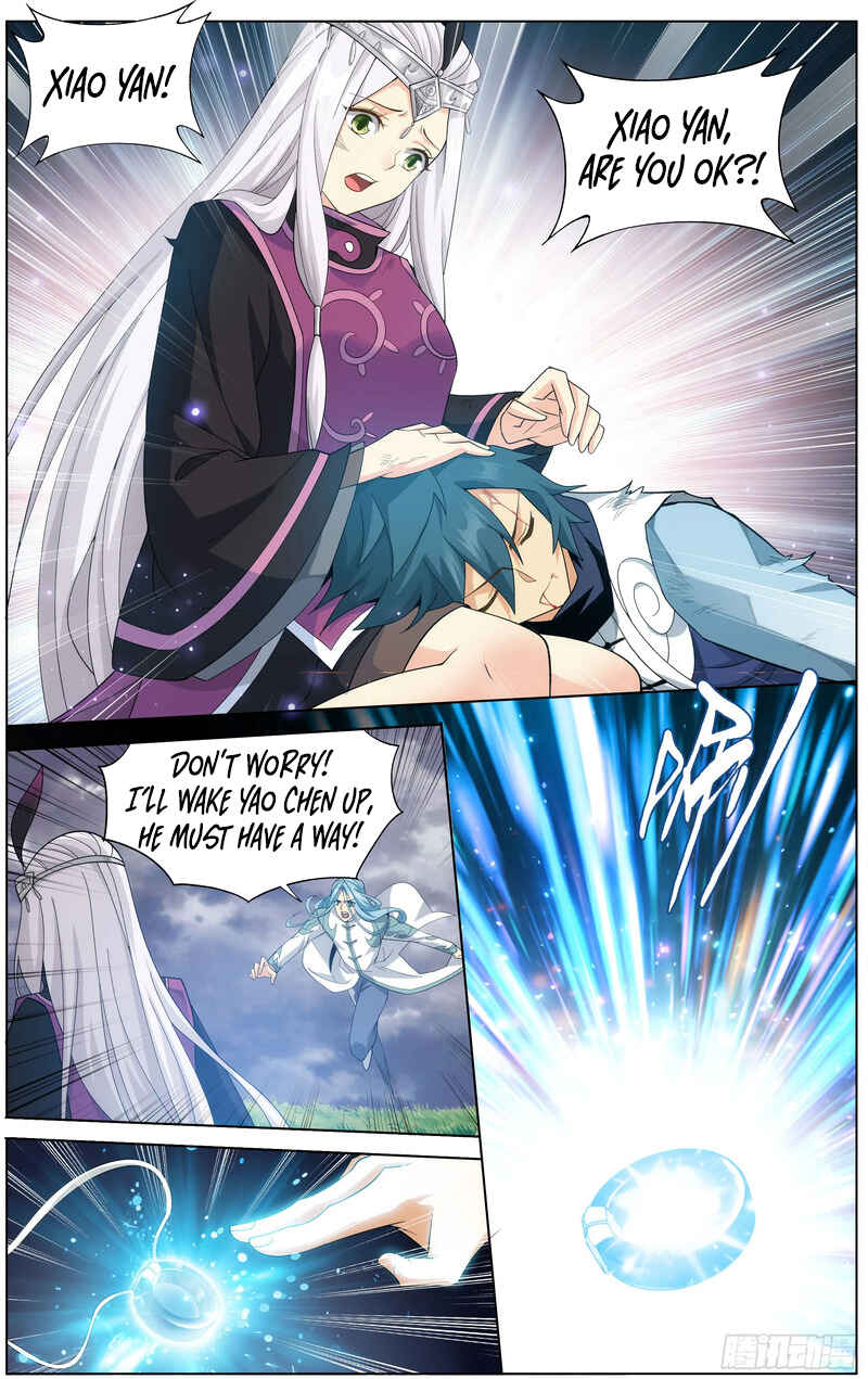 Chapter 301 - Page 22