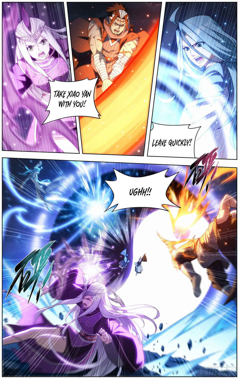 Chapter 301 - Page 3