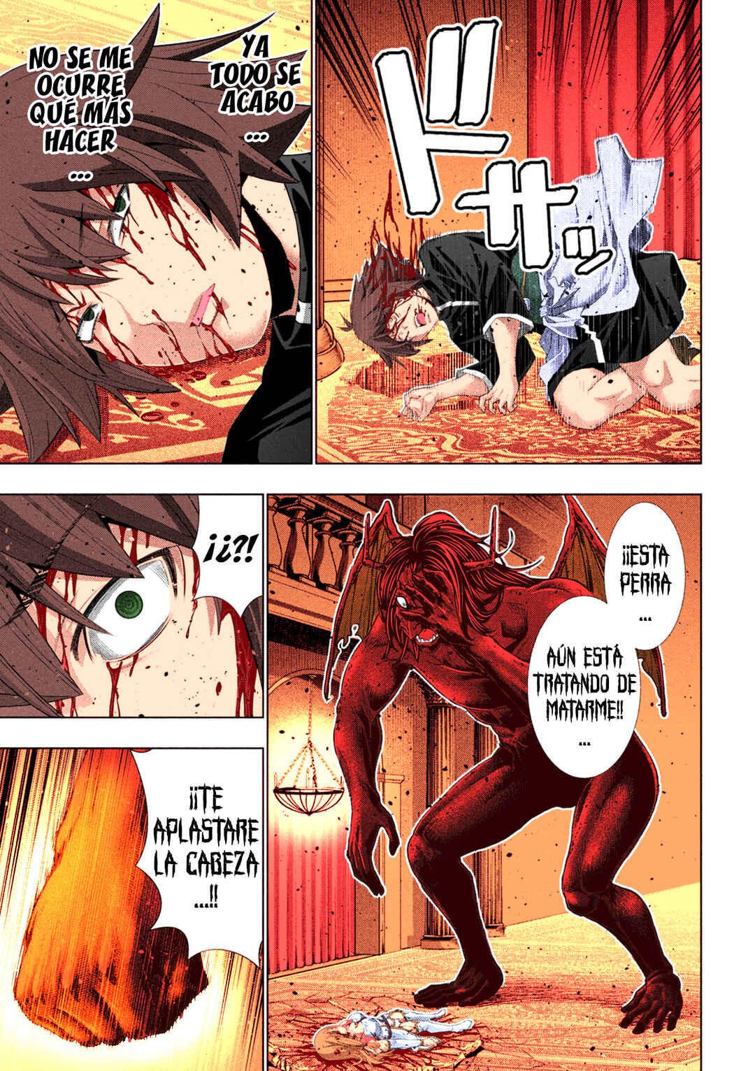 Chapter 272 - Page 10