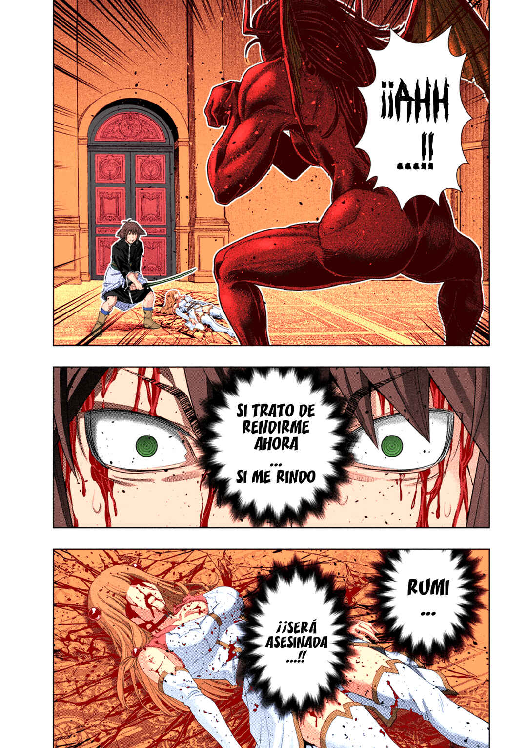 Chapter 272 - Page 12