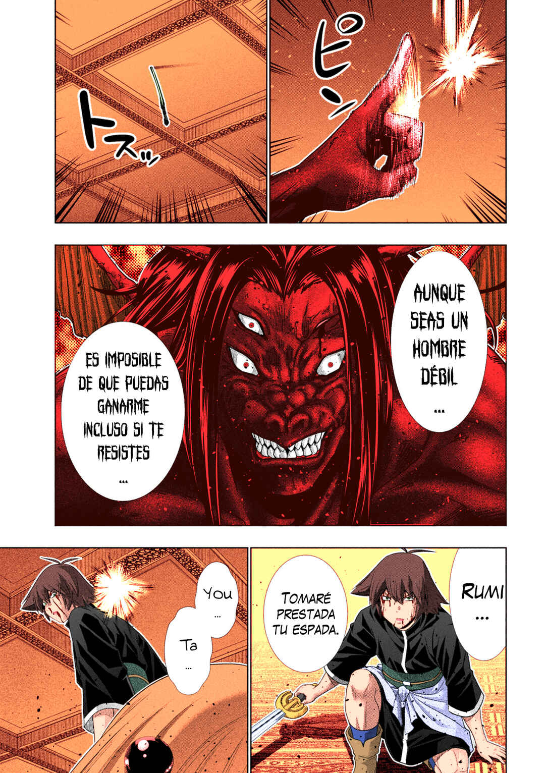 Chapter 272 - Page 18