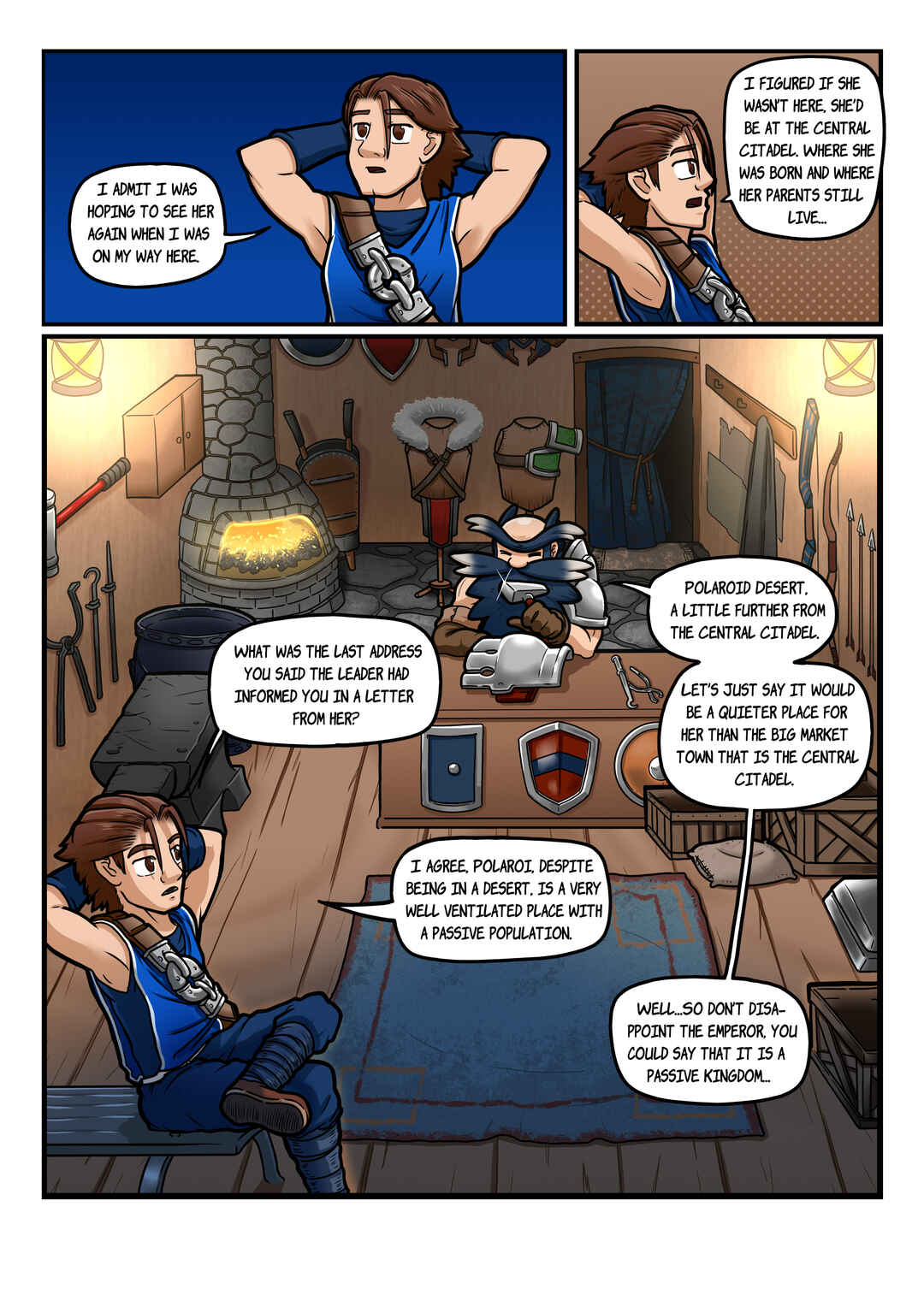 Chapter 3 - Page 5