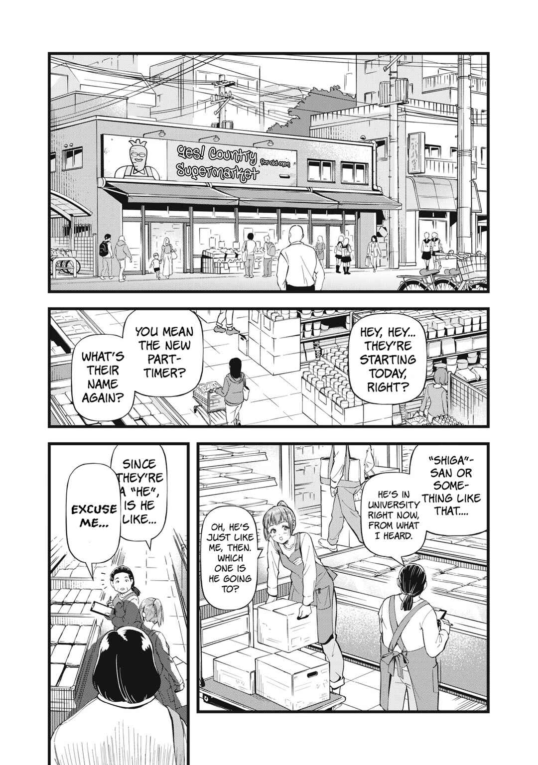 Chapter 1 - Page 1