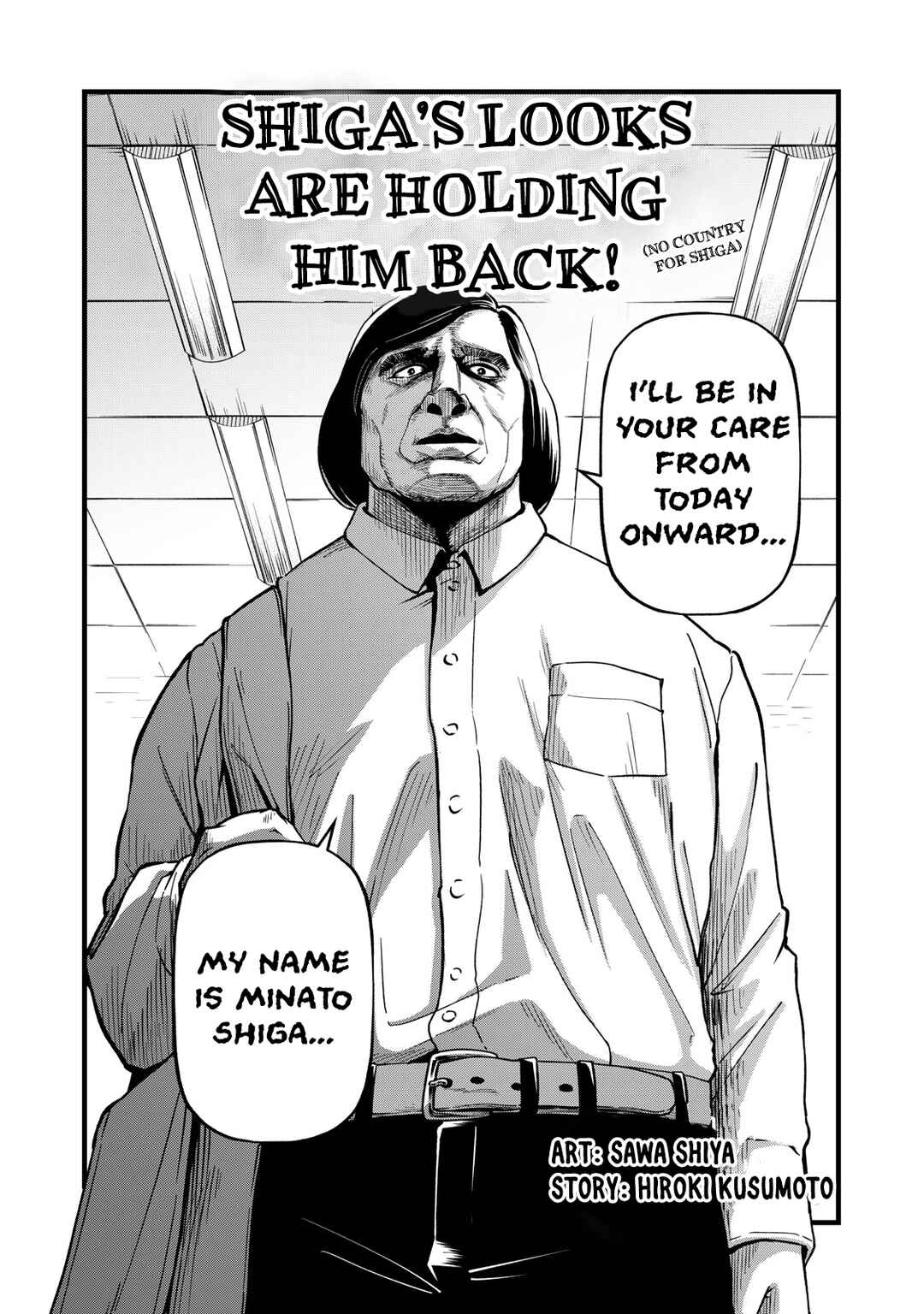 Chapter 1 - Page 2