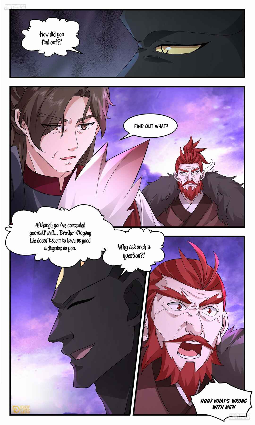 Chapter 3710 - Page 10