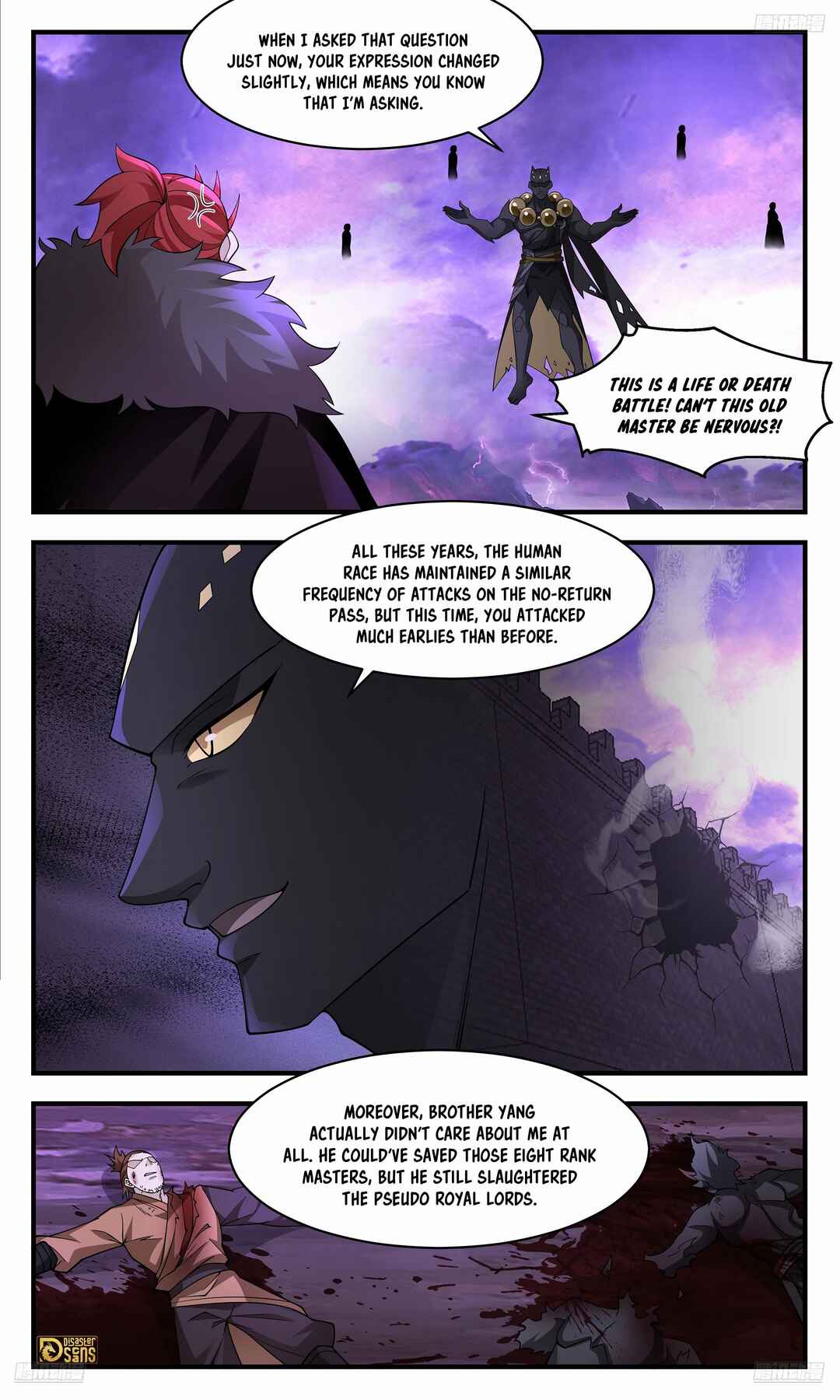 Chapter 3710 - Page 11