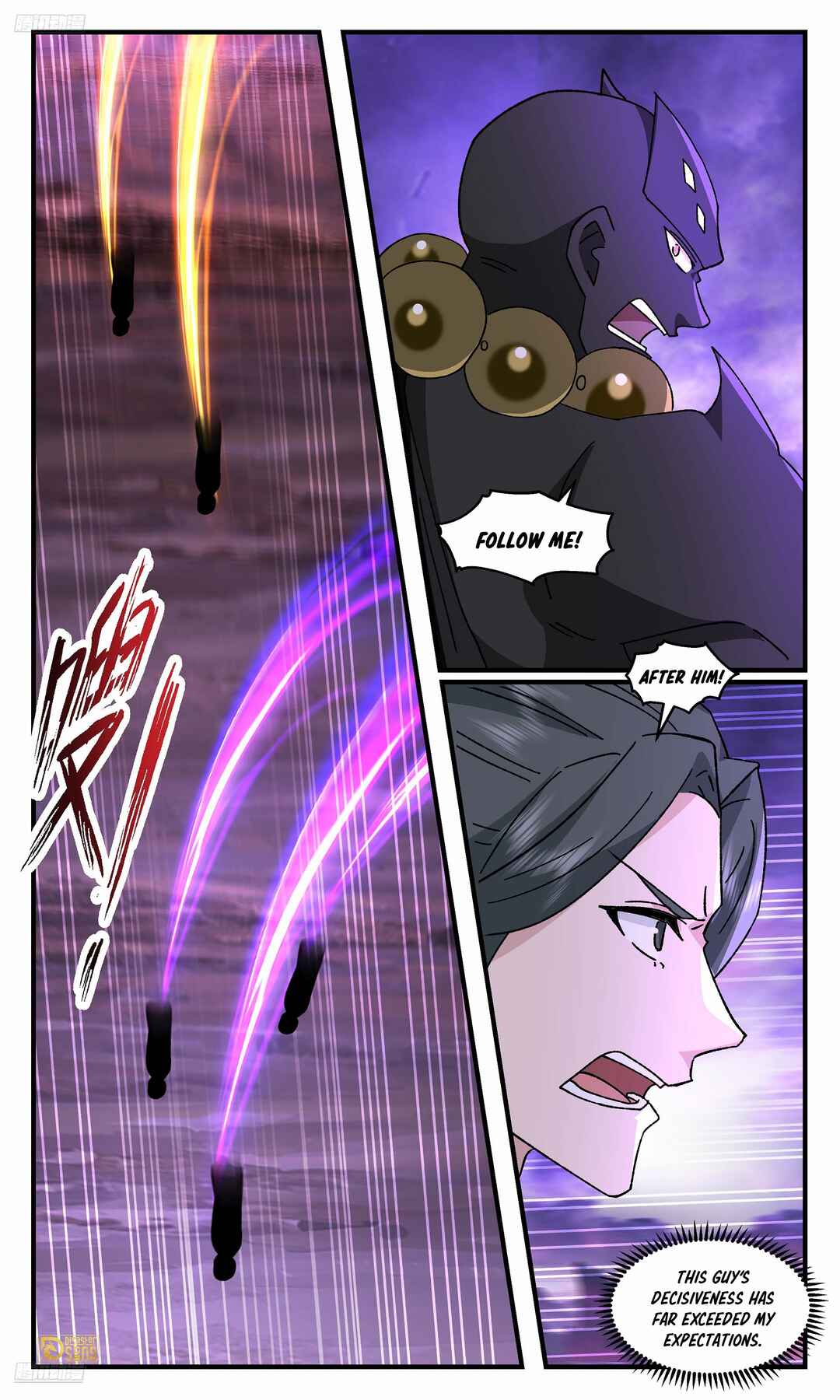 Chapter 3710 - Page 3