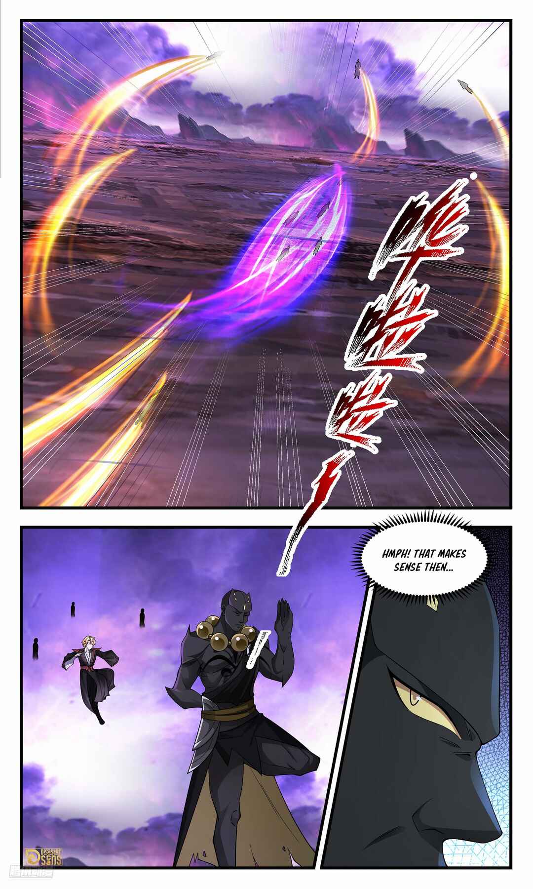 Chapter 3710 - Page 8