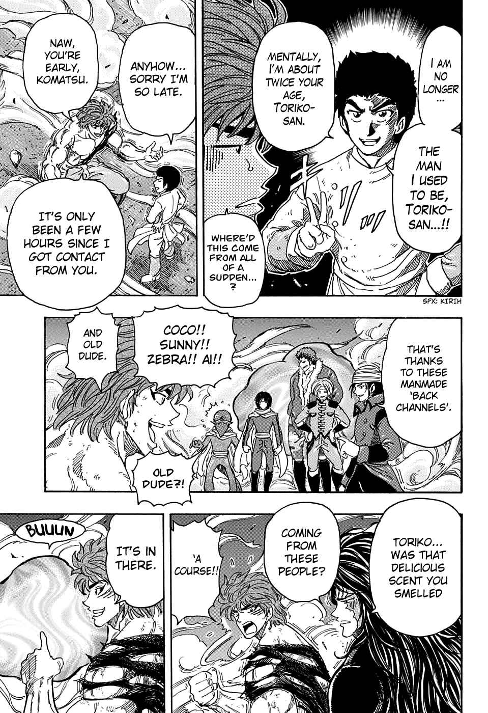 Chapter 360 - Page 10