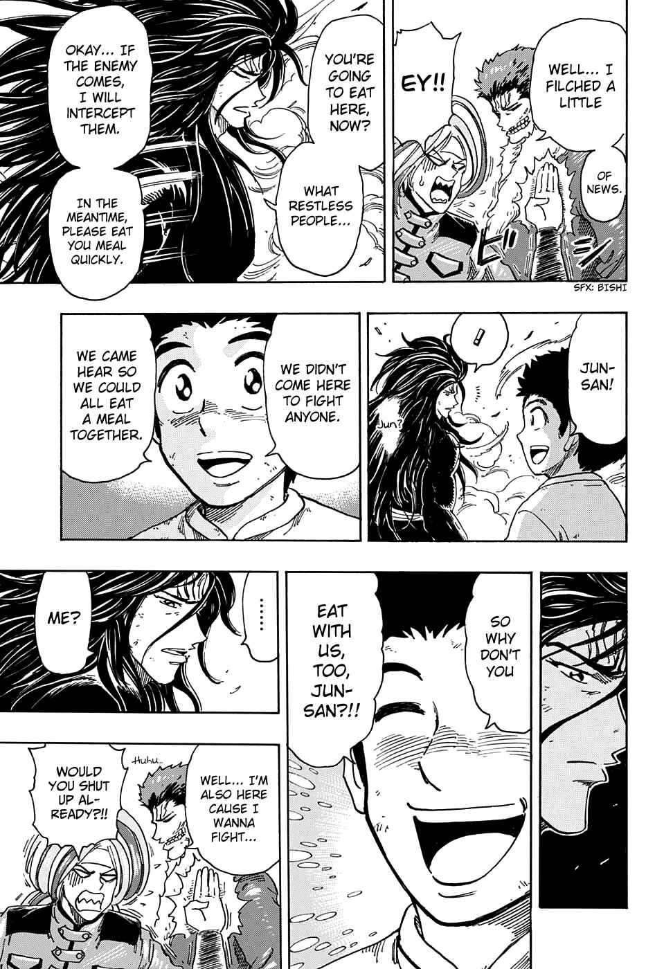 Chapter 360 - Page 12