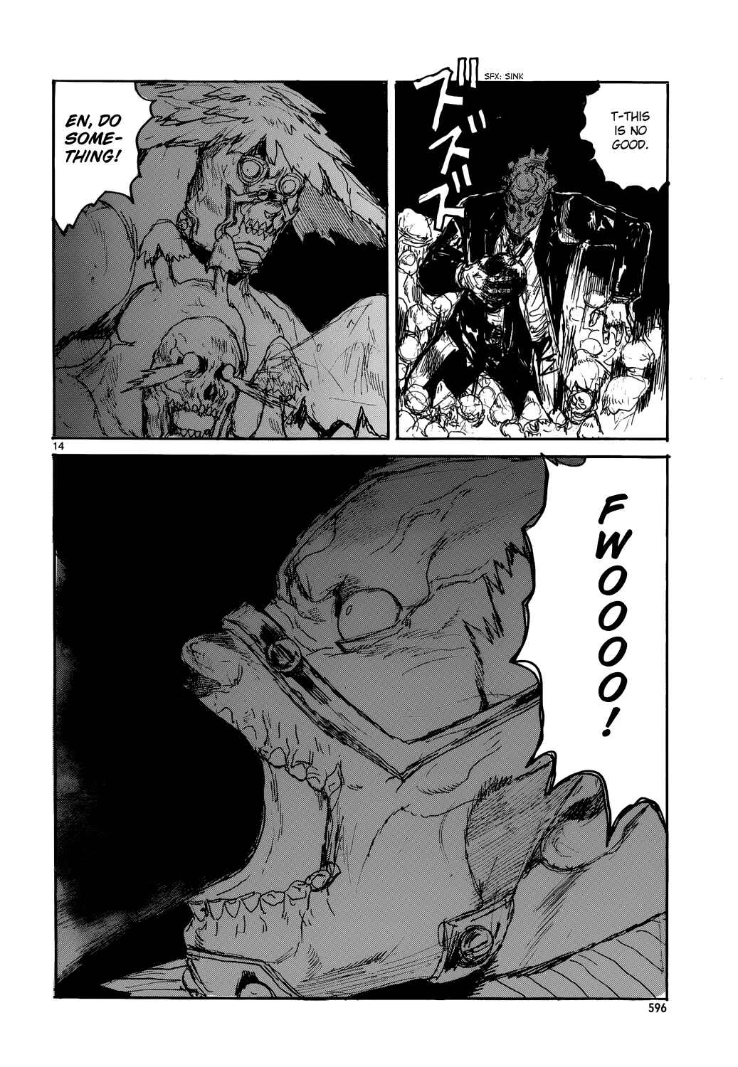 Chapter 156 - Page 15