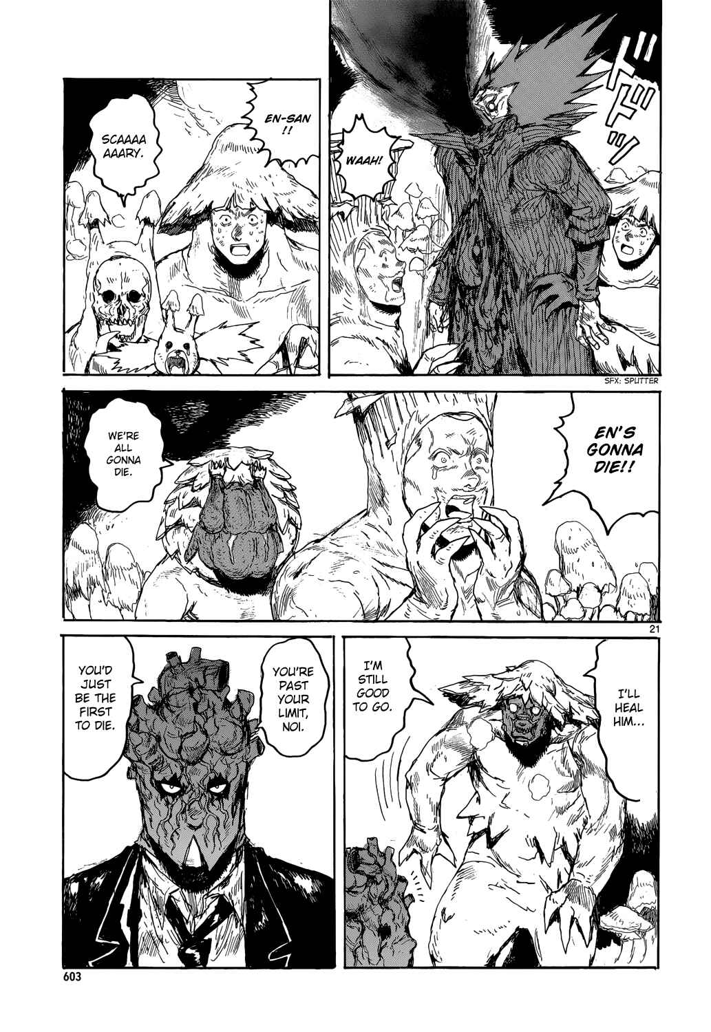 Chapter 156 - Page 22