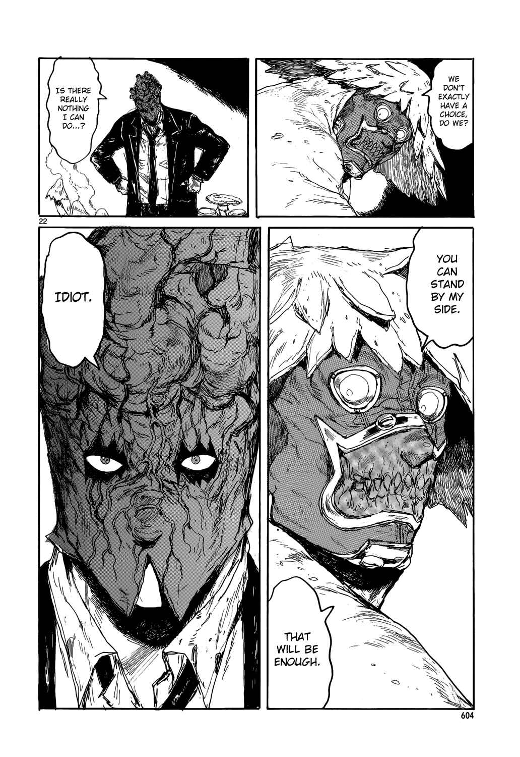 Chapter 156 - Page 23