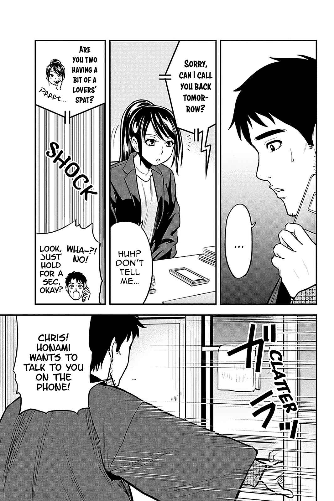 Chapter 61 - Page 11