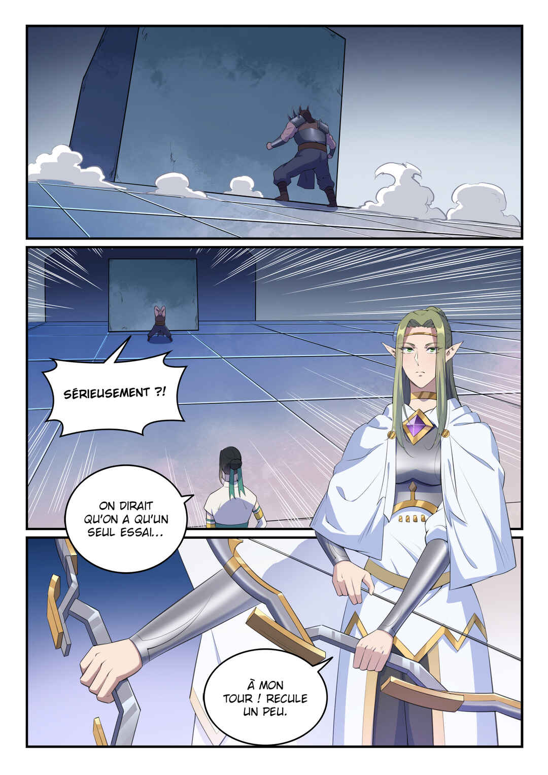 Chapter 612 - Page 12