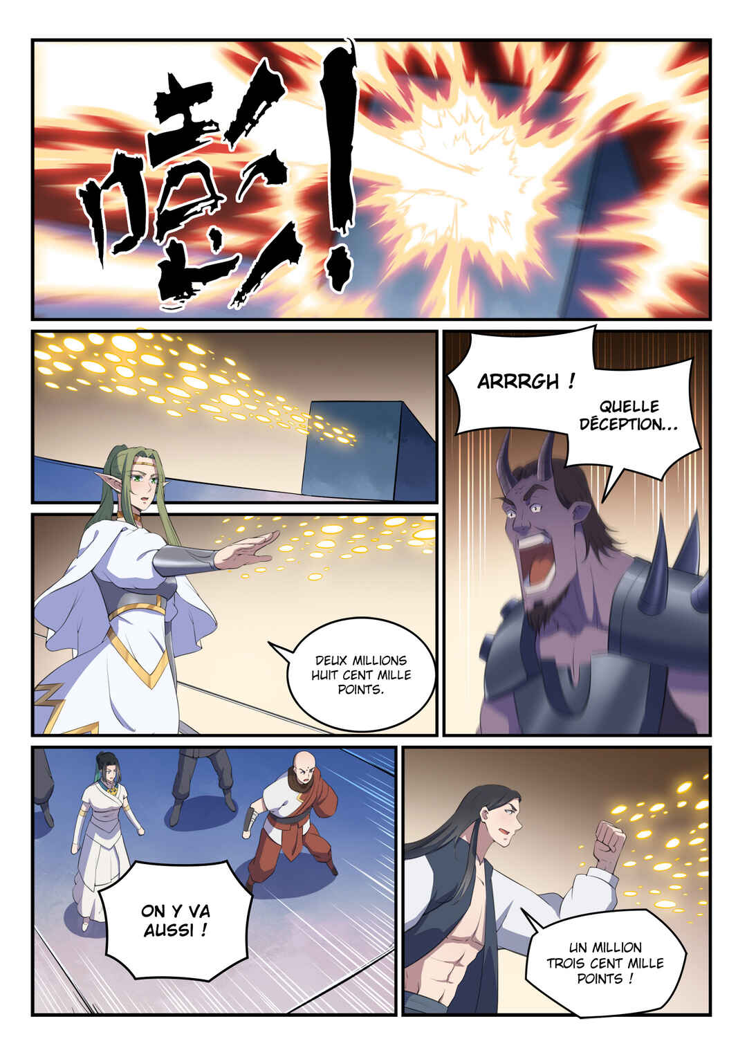 Chapter 612 - Page 14