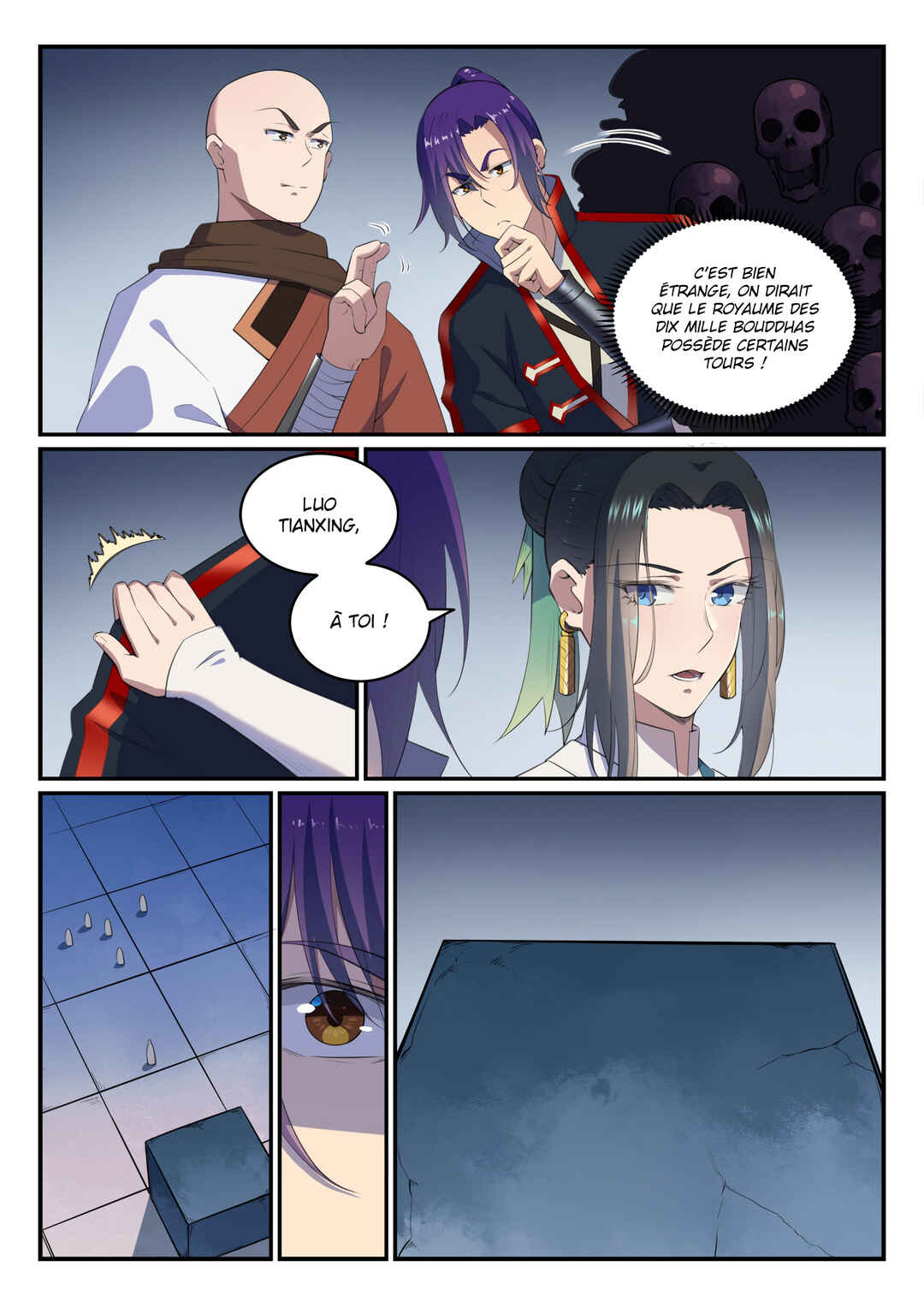 Chapter 612 - Page 16