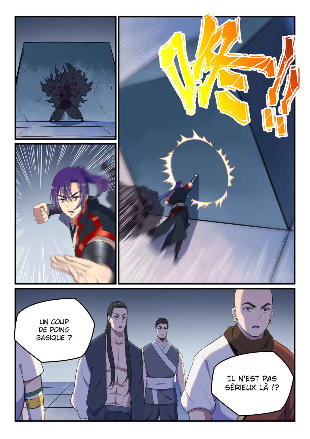 Chapter 612 - Page 17
