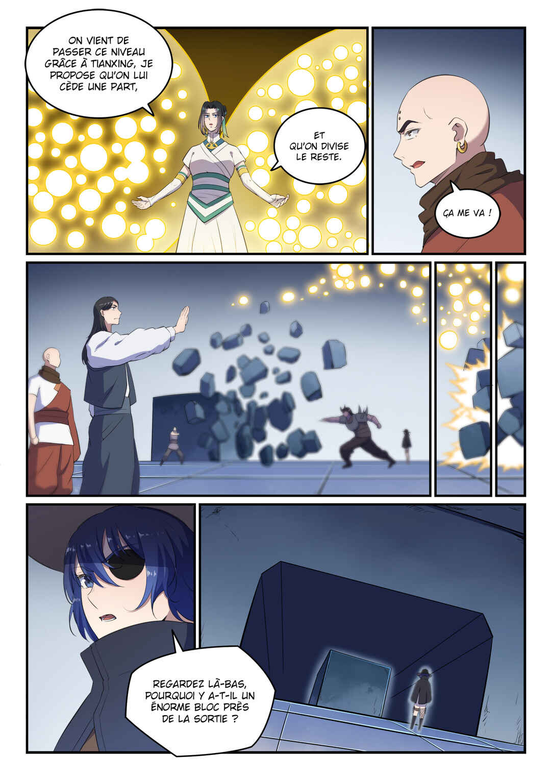 Chapter 612 - Page 8