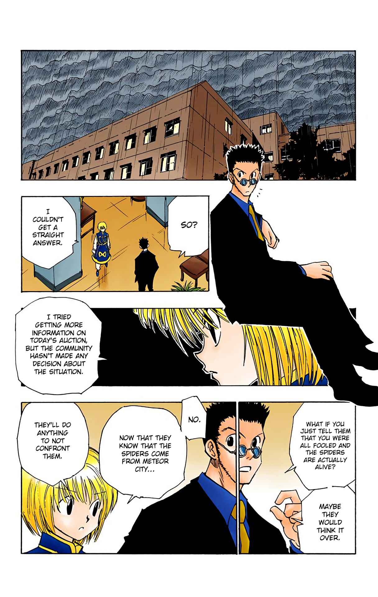 Chapter 107 - Page 5