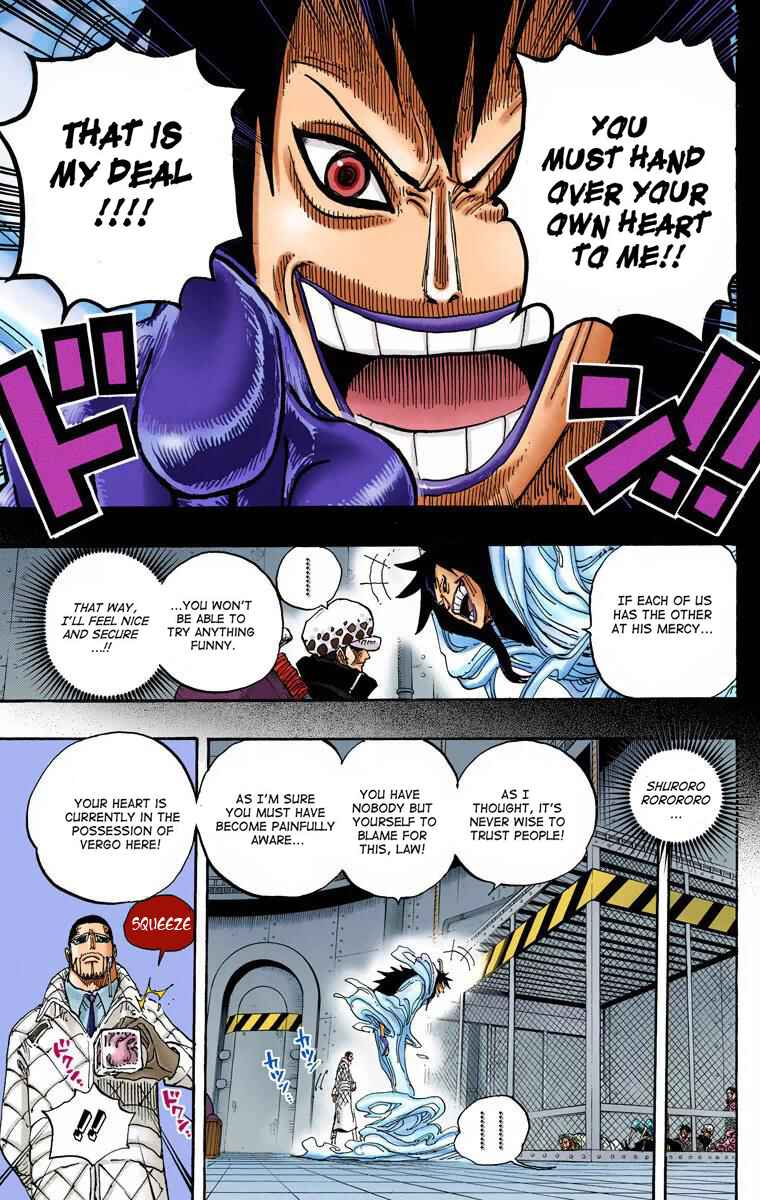 Chapter 675 - Page 10