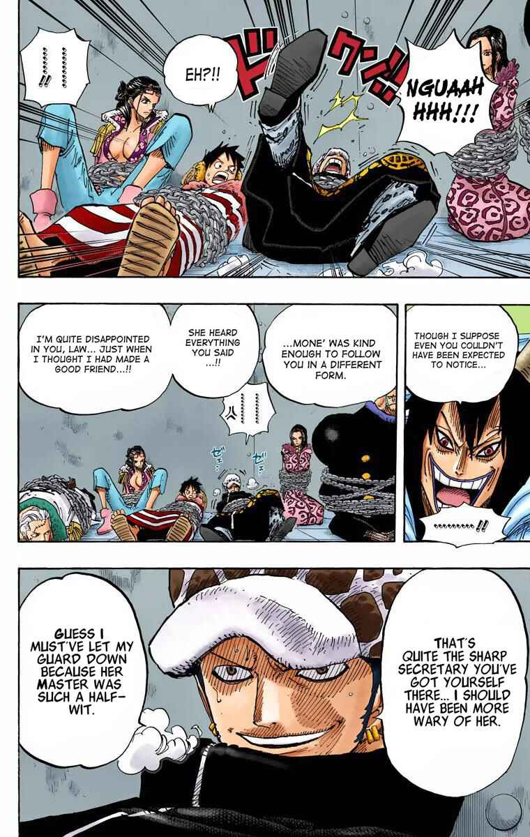 Chapter 675 - Page 11