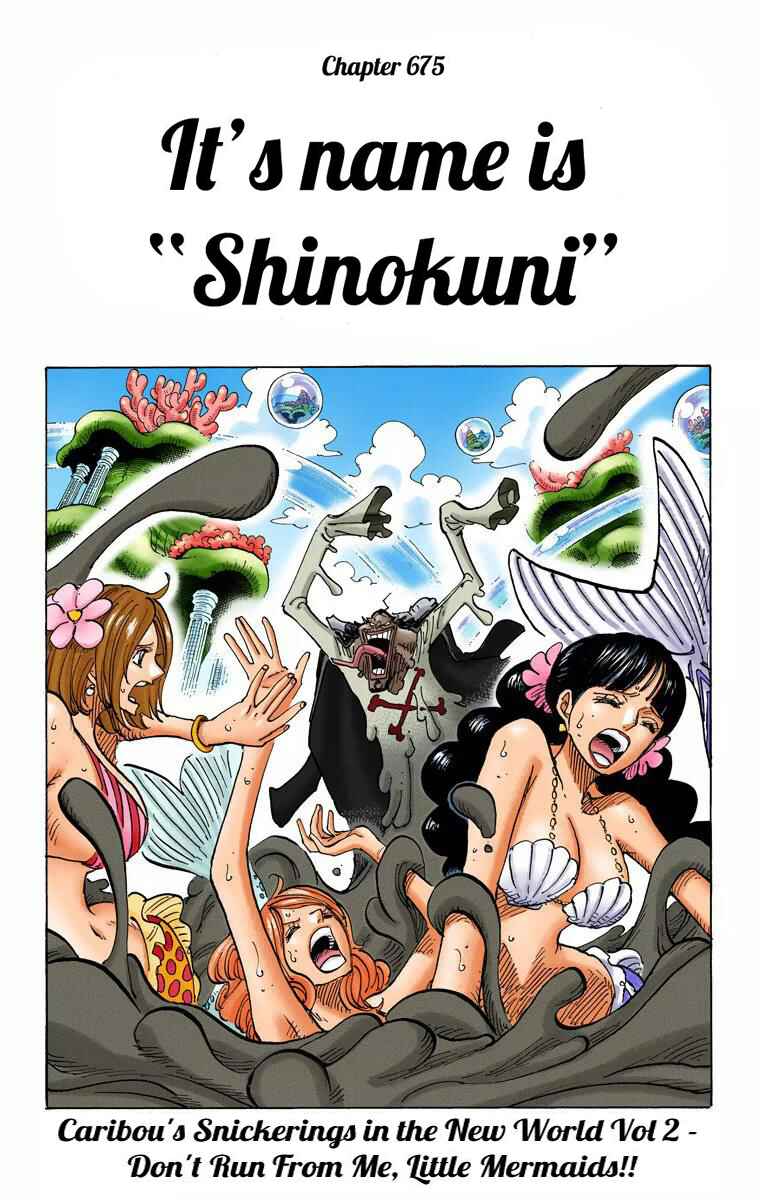 Chapter 675 - Page 2
